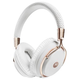 Ακουστικά Ενσύρματα Motorola Pulse M Λευκά