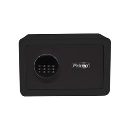 Χρηματοκιβώτιο PRSB-50030 Primo Ηλεκτρονικό Οθόνη LCD 20Χ31Χ20εκ. Μαύρο