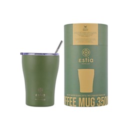 Θερμός Estia Coffee Mug SAVE THE AEGEAN 350ml FOREST SPIRIT