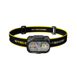 Φακός LED Nitecore Headlamp UT27 Pro 520Lumens + 2x HBL1300Lion Battery
