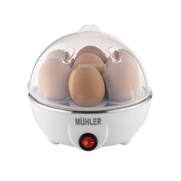 Βραστήρας αυγών 7 θέσεων 350W Muhler ME-271