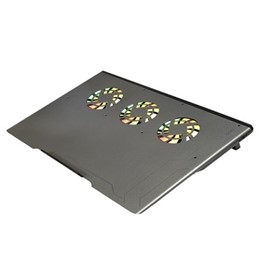 Notebook Cooler RGB για laptop έως και 17.3