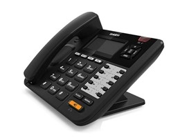 Τηλέφωνο Επιτραπέζιο Uniden CE-8402 Μαύρο