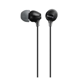 Ακουστικά ψείρες Sony EX15LP Μαύρο