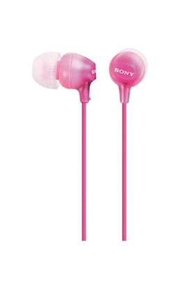 Ακουστικά ψείρες Sony EX15LP Ρόζ
