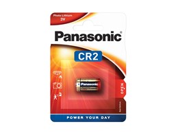 Mπαταρία λιθίου για φωτογραφικές Panasonic CR2L/1BP