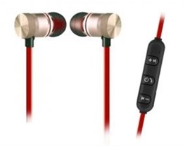 Ασύρματα ακουστικά bluetooth Elekom EK-027A