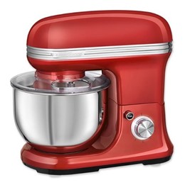 Kουζινομηχανή Vintage σε κόκκινο χρώμα, 1200W PC-KM 1197 RED