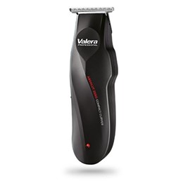 Επαγγελματική κουρευτική μηχανή μαλλιών, με επαναφορτιζόμενη μπαταρία και τροφοδοσία ρεύματος, σε μαύρο ματ χρώμα Valera Absolut Zero