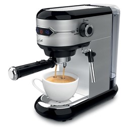 Mηχανή Espresso-Cappuccino 15bar, 1450W Life Origin 