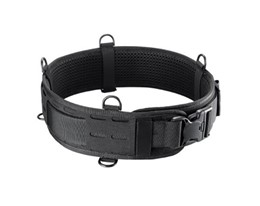 Ζώνη Nitecore Tactical belt pad, Lightweight, Black, XL