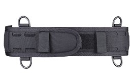 Ζώνη Nitecore Tactical belt pad, Slim, Black, LG