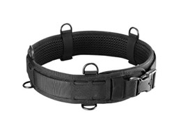 Ζώνη Nitecore Tactical belt pad, Slim, Black, XL