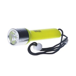 Καταδυτικός Φακός LED με 110Lumens Κίτρινος Telco YD-2026QL