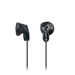 Ακουστικά ψείρα Sony MDR-E9LPB Μαύρο