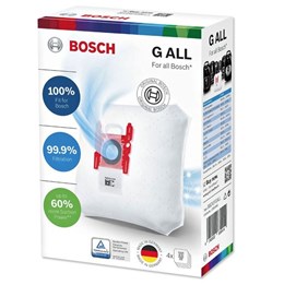 Σακούλες για ηλεκτρικές σκούπες Bosch τύπου G BBZ41 FGALL Original