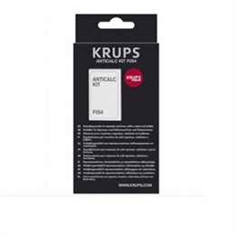 Κιτ Αφαλάτωσης Μηχανών Espresso & Πολυροφημάτων Krups F054001B