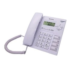 Σταθερό τηλέφωνο Alfatel 1308 Λευκό