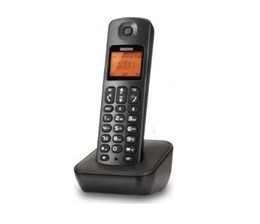 Ασύρματο τηλέφωνο Uniden AT-3100 Μαύρο