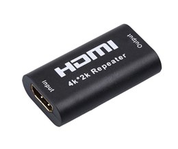 POWERTECH HDMI Signal Repeater female σε female, 4K x 2K, 3D, έως 40m