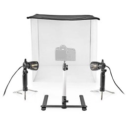 Μίνι αναδιπλούμενο στούντιο φωτογράφισης (60x60 cm)