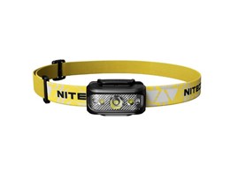 Φακός Led Nitecore Headlamp NU17, Black
