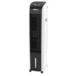 Air Cooler PRAC-80418 PRIMO 100W Mε R/C Λευκό-Μαύρο