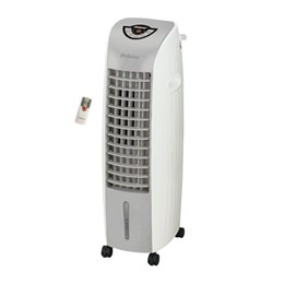 Air Cooler PRAC-80417 PRIMO 60W Mε R/C Λευκό-Γκρι