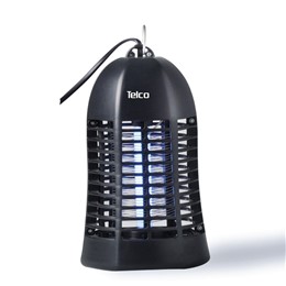 Ηλεκτρική συσκευή εξόντωσης εντόμων Telco EGS-01-4W Μαύρο