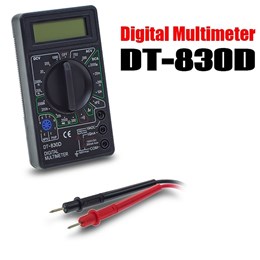 Ψηφιακό πολύμετρο DT-830B