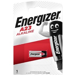 Energizer αλκαλική μπαταρία, A23/E23A, 12 Volt