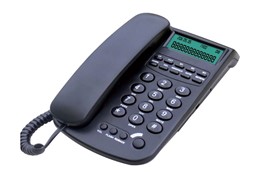 Σταθερό τηλέφωνο Telemax CID-1062B