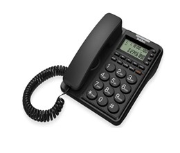 Τηλέφωνο Επιτραπέζιο Uniden CE-6409 Μαύρο