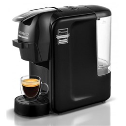 Καφετιέρα espresso BRUNO 3 σε 1 BRN-0124 1450W19 bar μαύρη