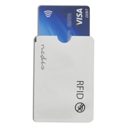 Προστατευτική θήκη για κάρτες RFID Nedis PRIVRF10AL