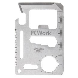 Πολυεργαλείο PCWork PCW08D, 11 σε 1 