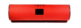 Telemax Bluetooth USB Ηχείο E19 Κόκκινο
