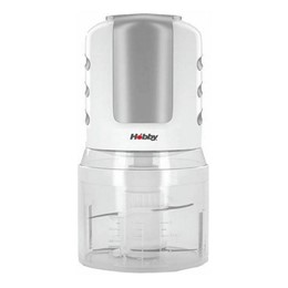 Πολυκόπτης Hobby HFC-40358, 0.5L,500W, Λευκό/Silver