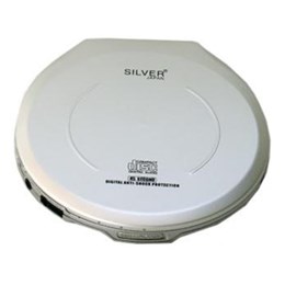 Φορητό CD Player Silver Japan CDP-260SL