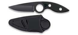 ΜΑΧΑΙΡΙ ALBAINOX Black knife. Blade 9.8 cm, 32546