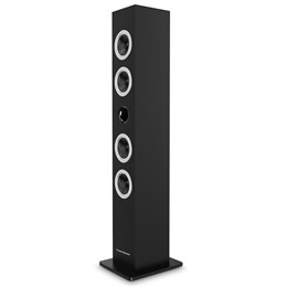 Sound Tower Thomson DS120CD, bluetooth, CD/USB/SD/Line in, 60W, μαύρο