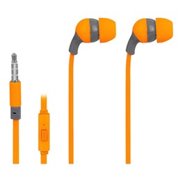 Aκουστικά με Μικρόφωνο Trevi HMP 687, Πορτοκαλί