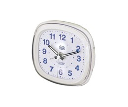 Ρολόι Ξυπνητήρι Trevi SL 3050, Λευκό