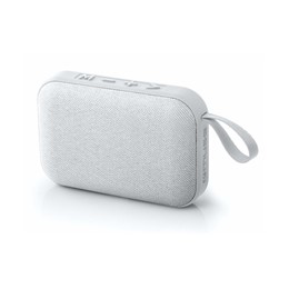 Φορητό Bluetooth Ηχείο Muse M-308BT, 5W, Λευκό Χρώμα