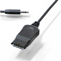 Καλώδιο Σύνδεσης Accutone για Συσκευές Κέντρου, Τηλέφωνα DECT και Walkie-Talkie 2.5mm ADC25-QD5 Cord