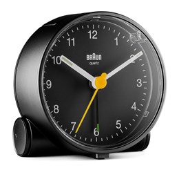 Αναλογικό ρολόι/ξυπνητήρι Braun BC01B