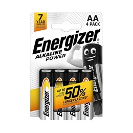 Αλκαλικές μπαταρίες Εnergizer AA-LR6 Alkaline Power