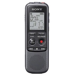 Ψηφιακή συσκευή εγγραφής φωνής Sony ICD-PX240