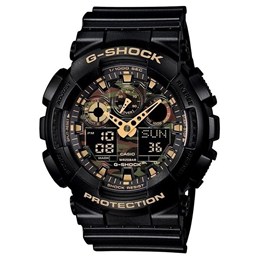 Ρολόι Casio G-Shock GA-100CF-1A9ER