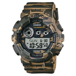 Ρολόι Casio G-Shock GD-120CM-5ER